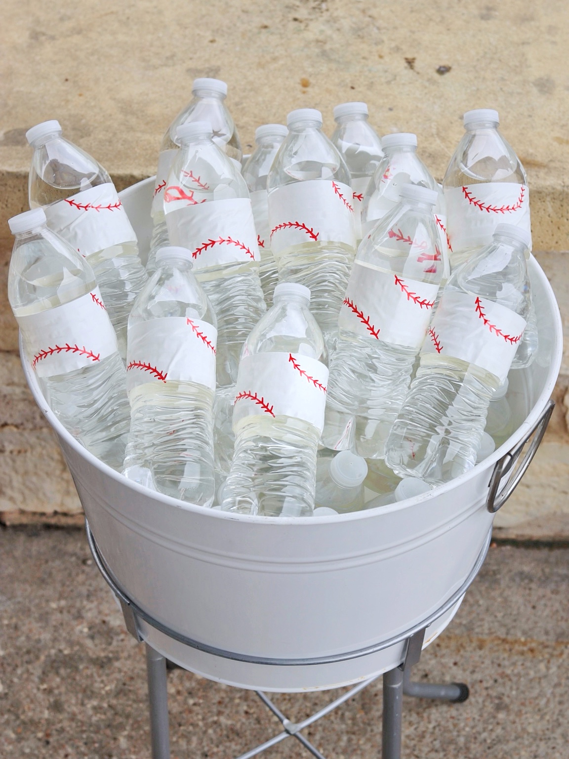baseball birthday party ideas