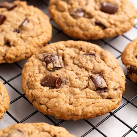 Homemade Lactation Cookies recipe