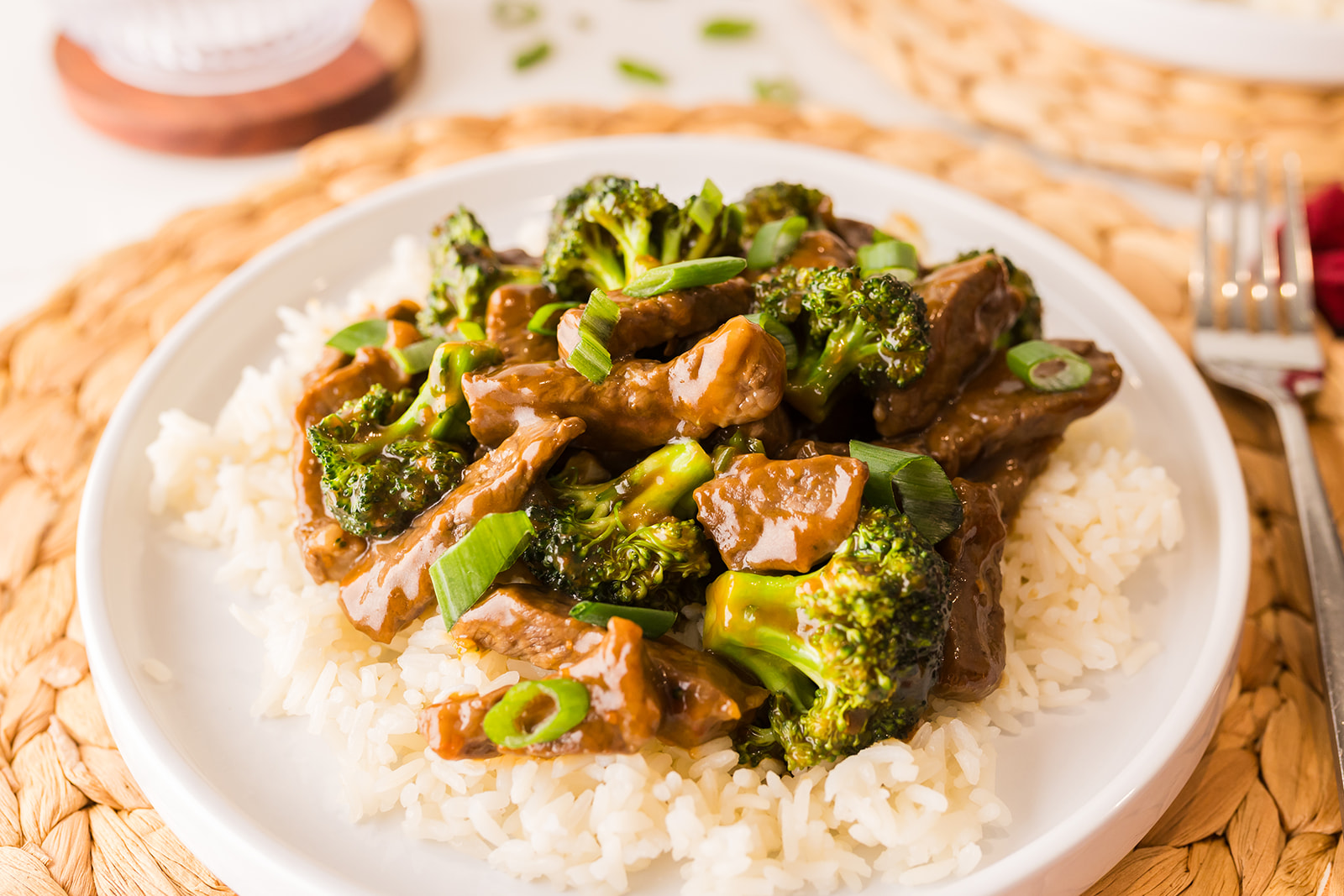 orange beef with broccoli recipe