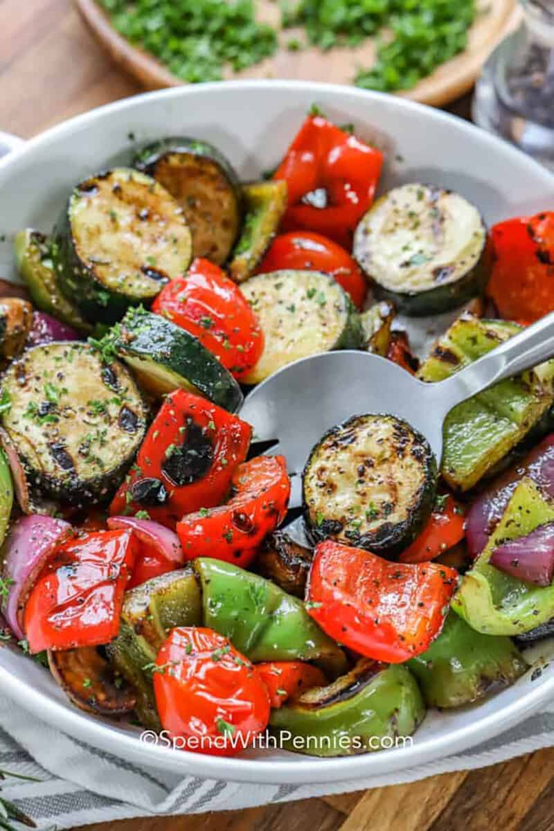 sides for a BBQ
