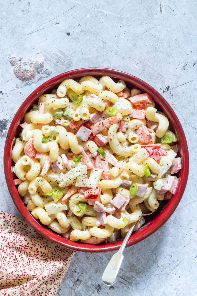 sides to make for a BBQ