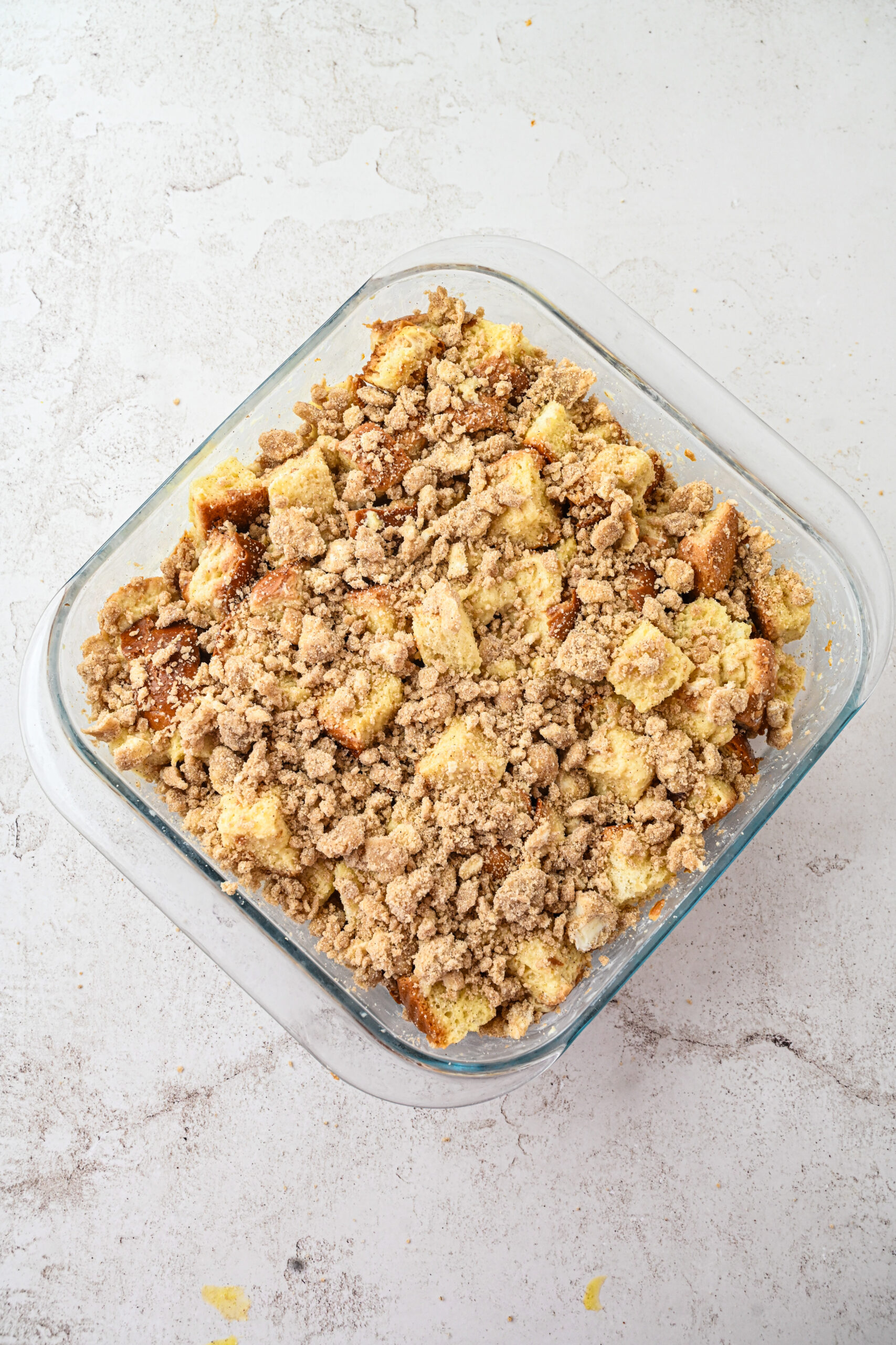 Brioche Baked French Toast recipe