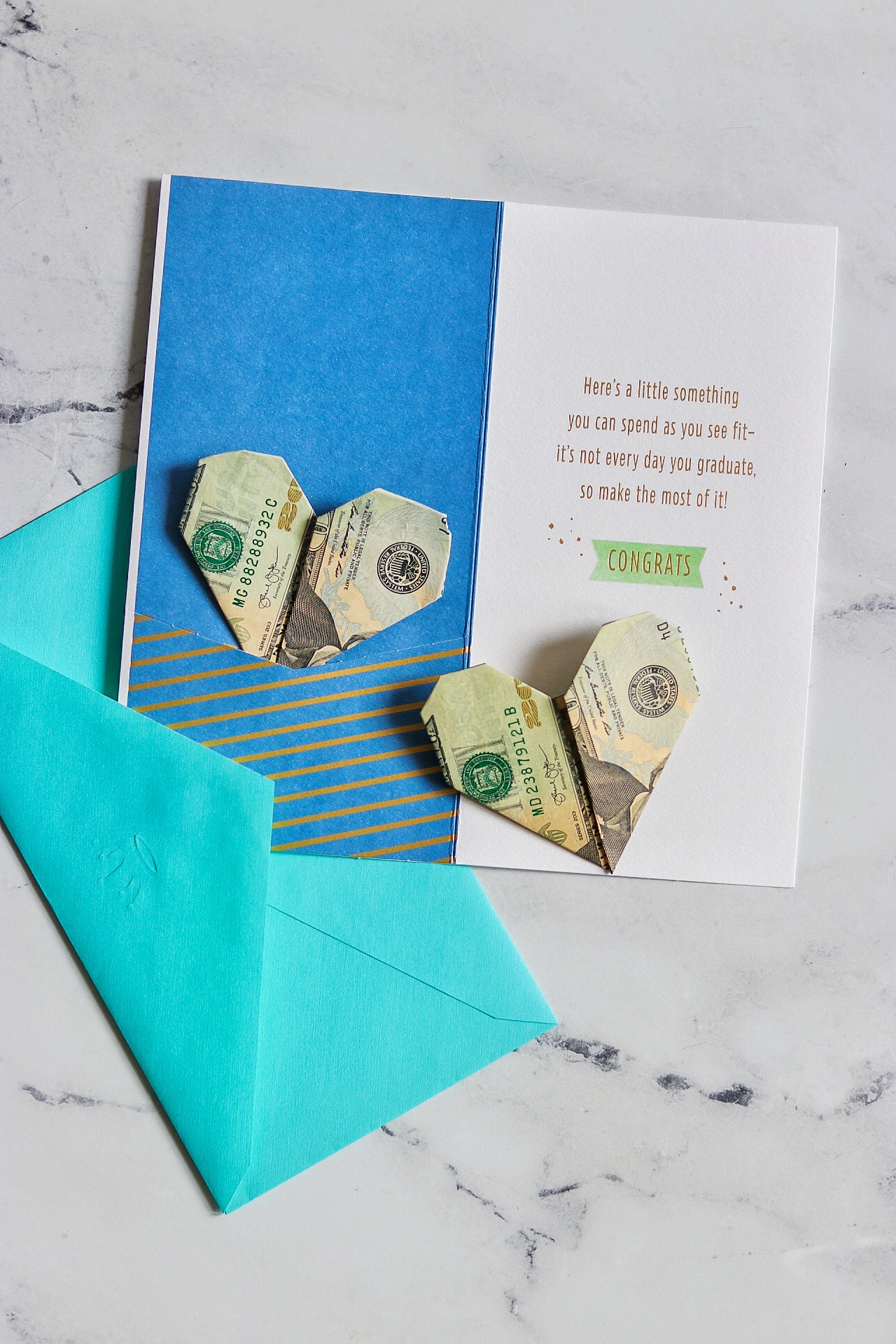 fun ways to gift money