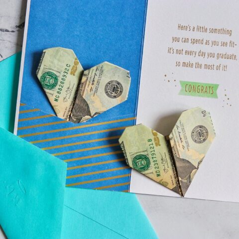 Creative Ways to Gift Money for Graduation