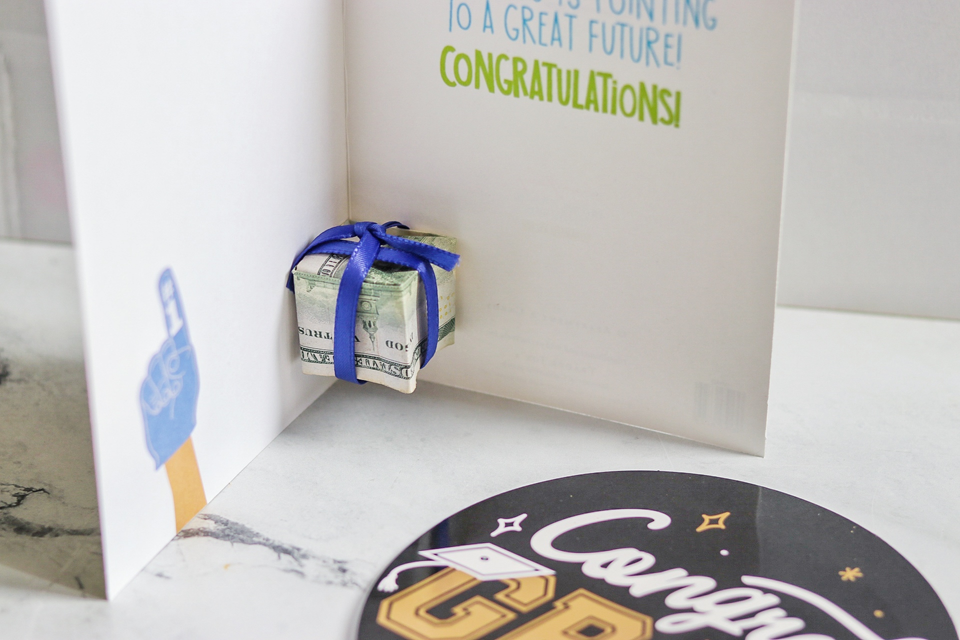 clever ways to gift money