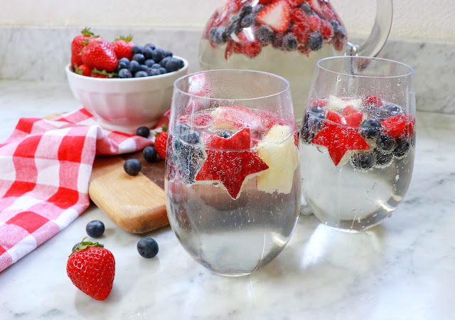 4th of July Drink Ideas: Red, White, and Blue Cocktails and Mocktails