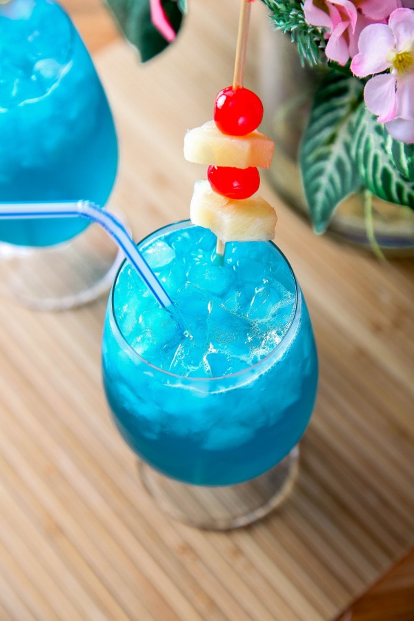4th of July drink ideas