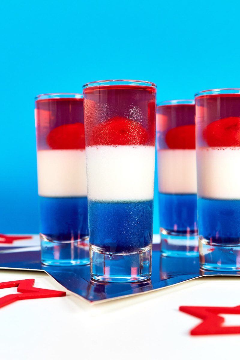 4th of July cocktails
