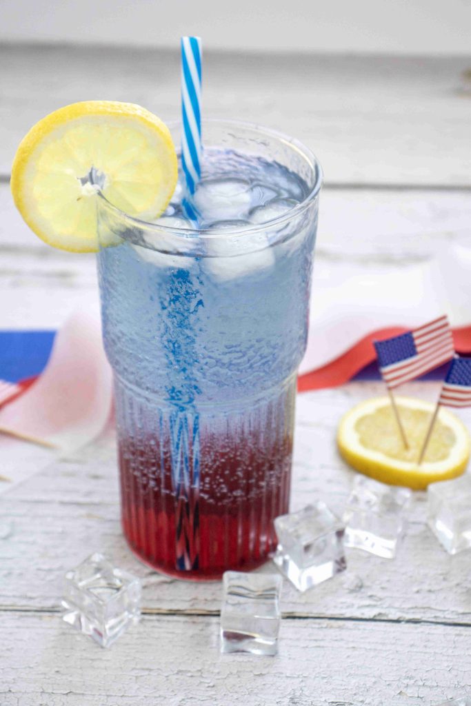 4th of July drink ideas