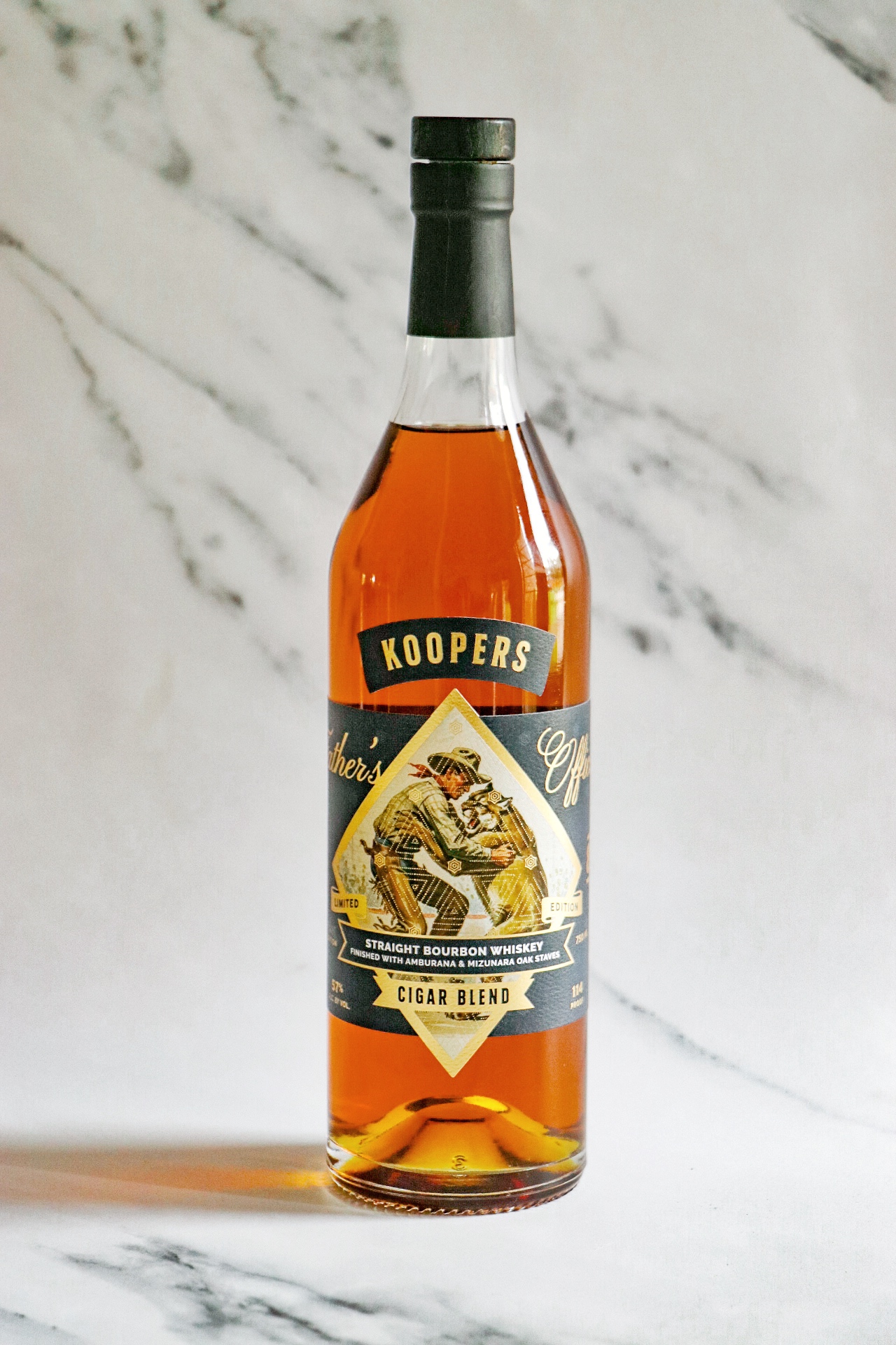 Koopers Whiskey for a Whiskey Gift Basket