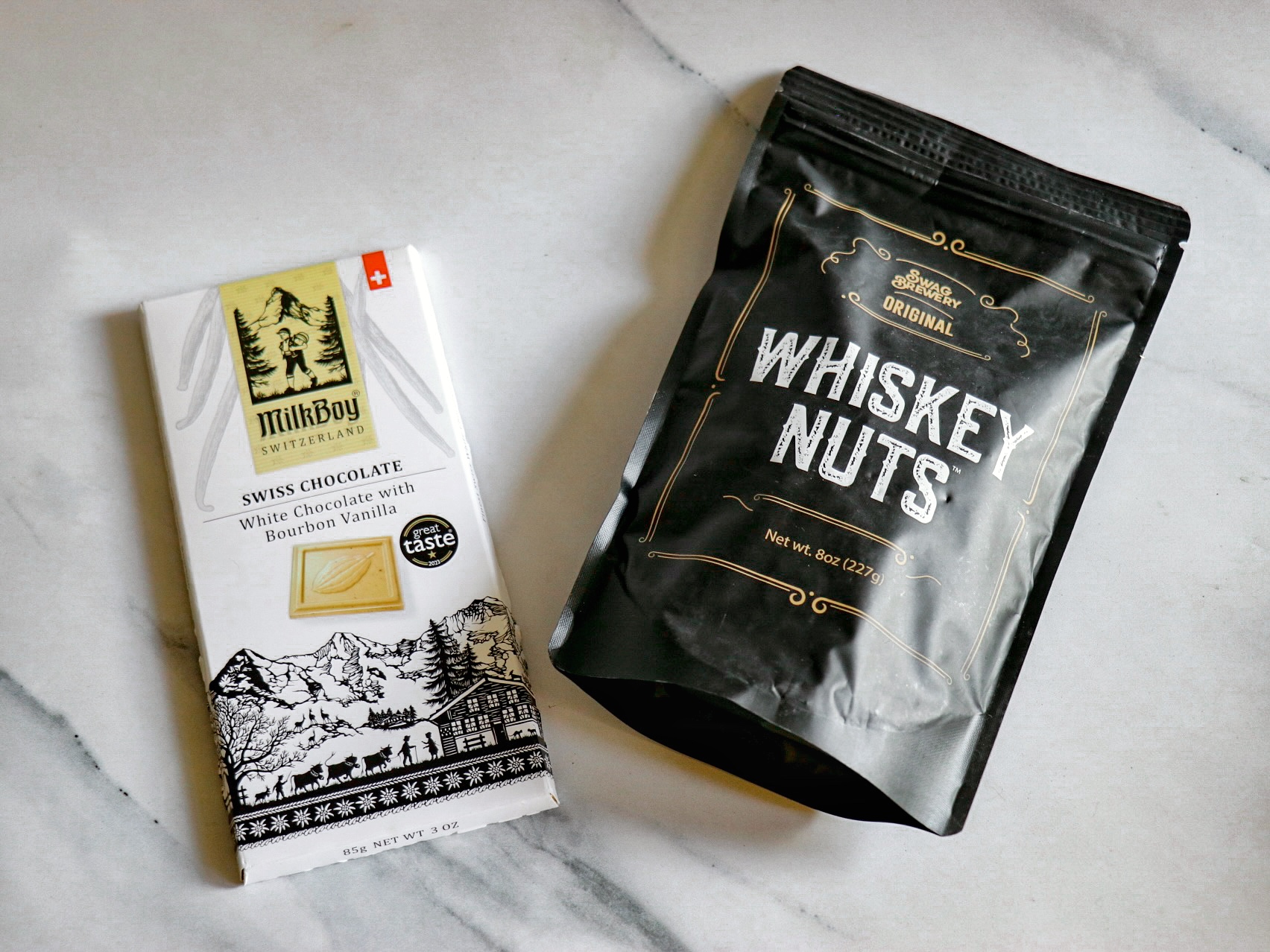 what to put in whiskey gift baskets