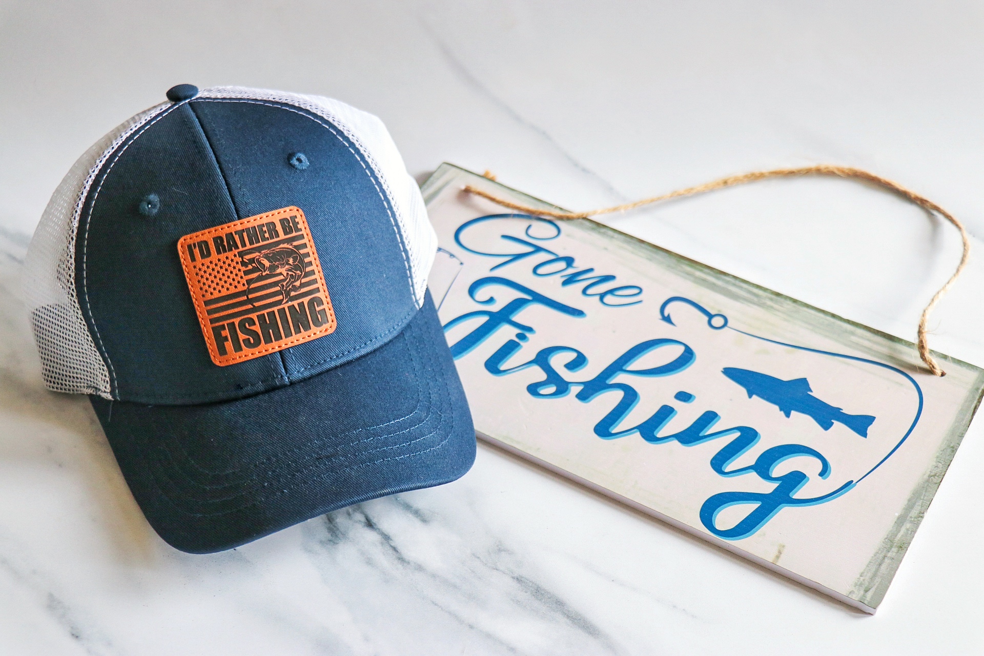fishing themed gift baskets