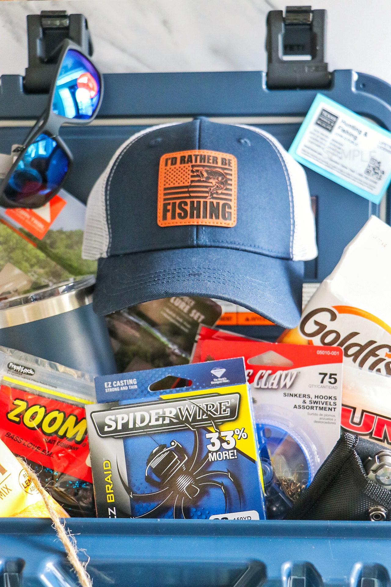 fishing gifts for Father's Day
