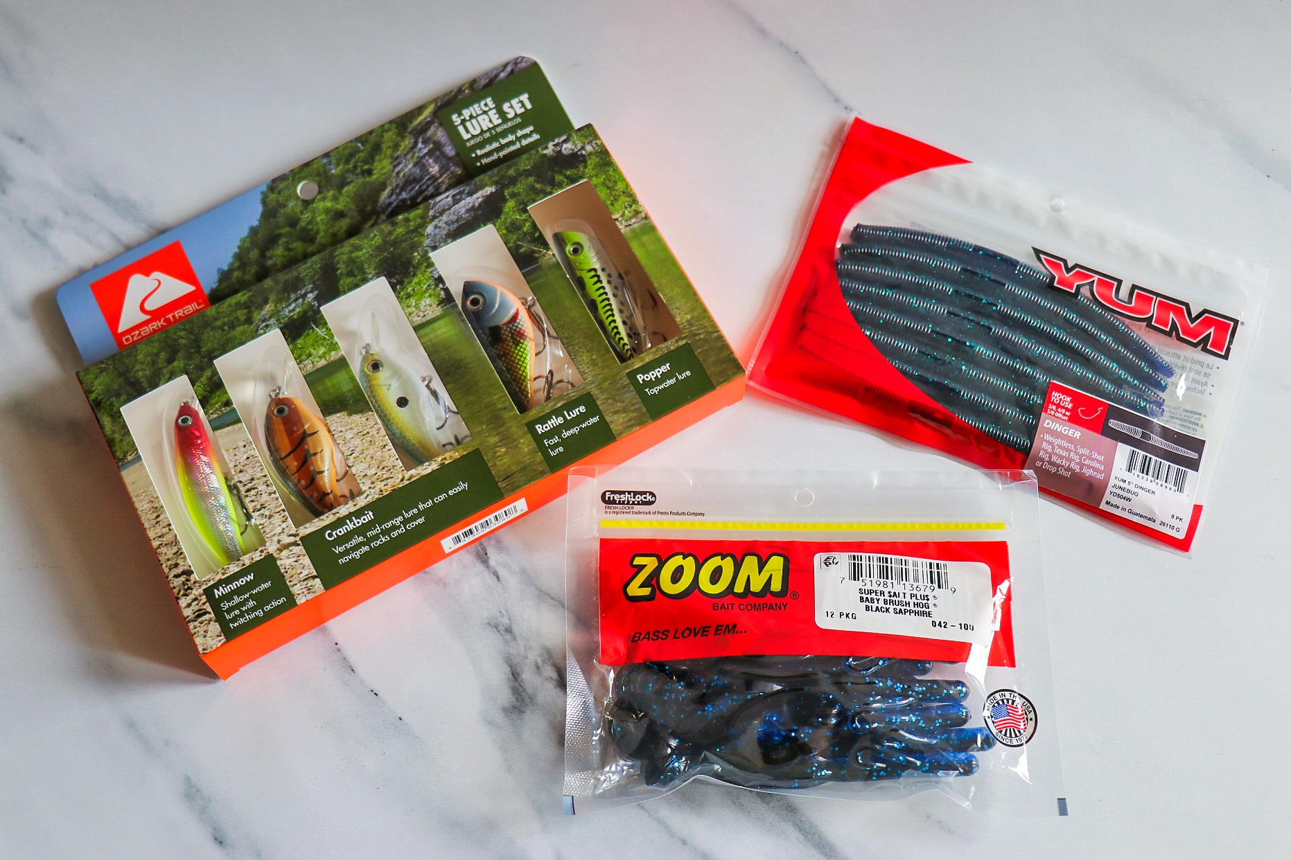 Father's Day fishing gift ideas