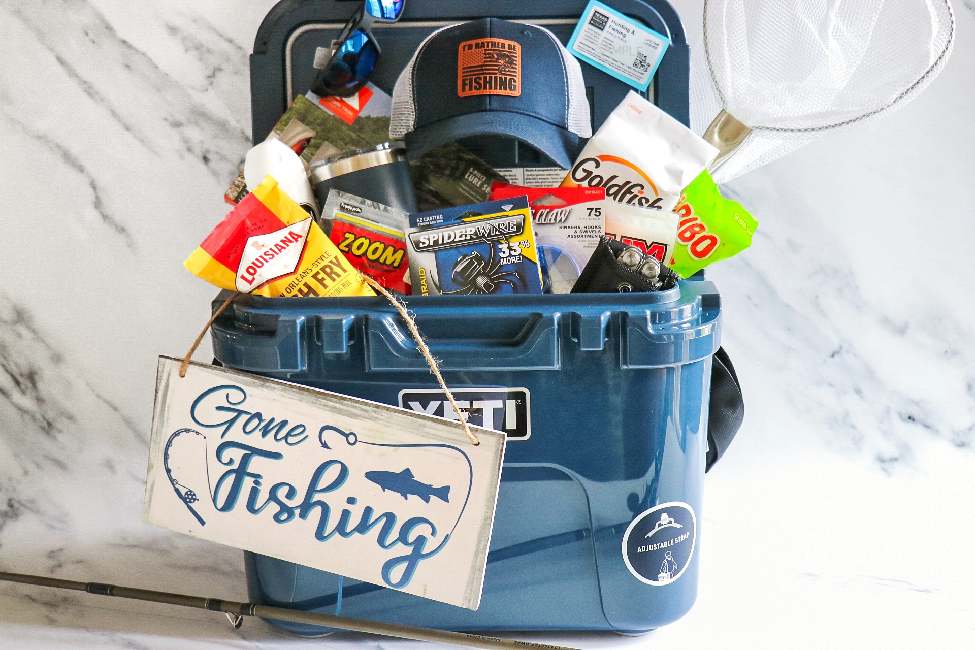 Father's Day fishing gift ideas