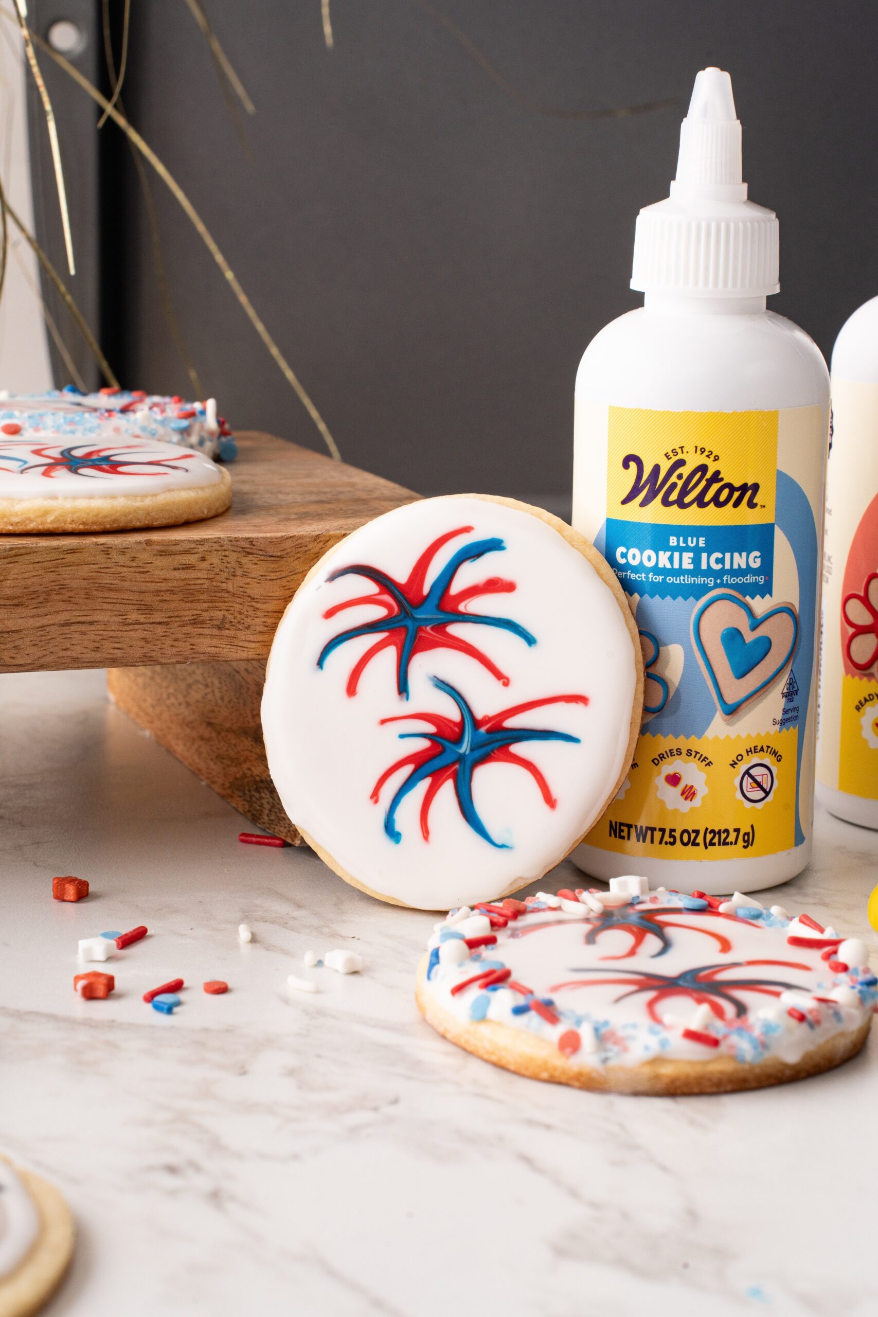 patriotic cookies recipe