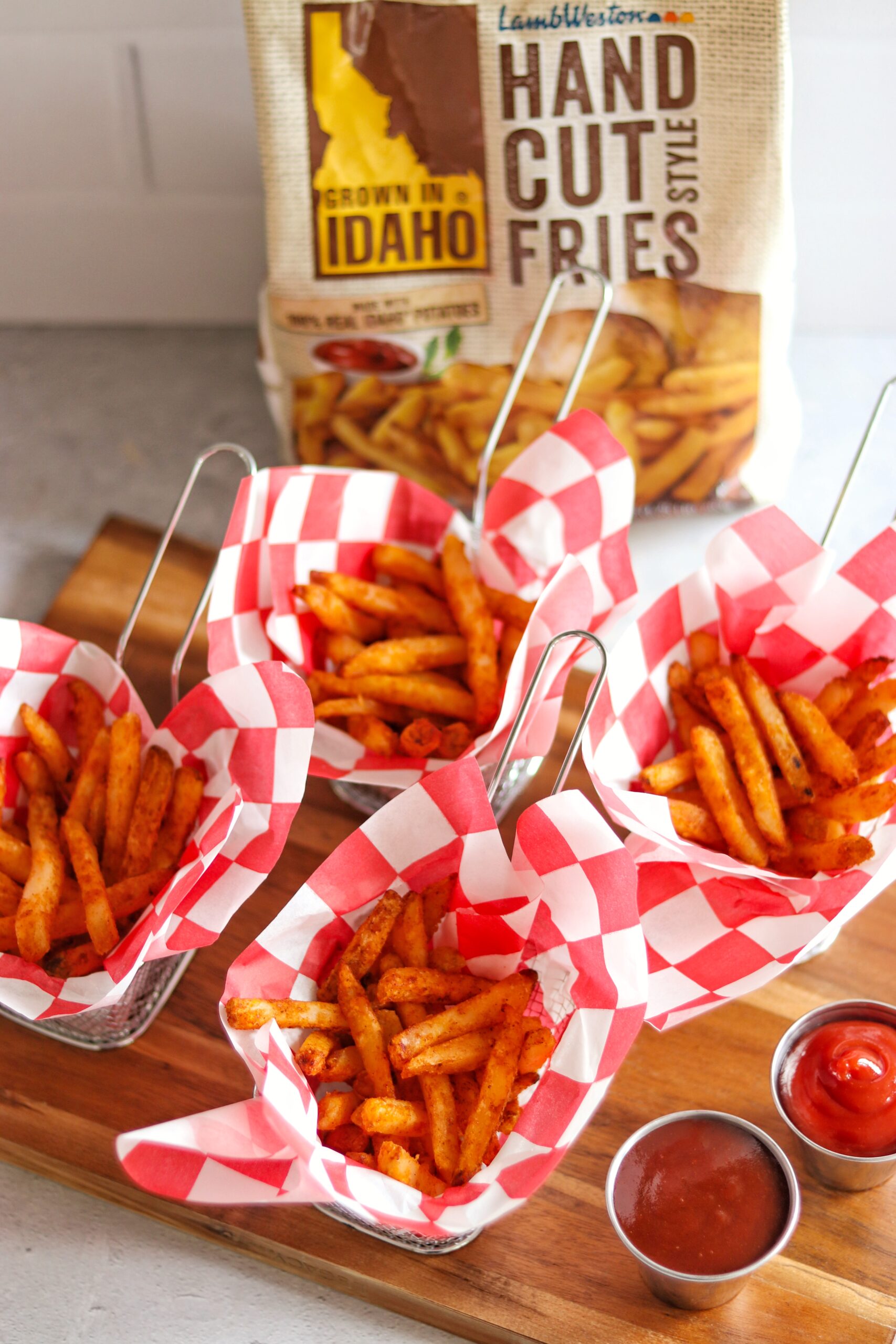 barbecue fries