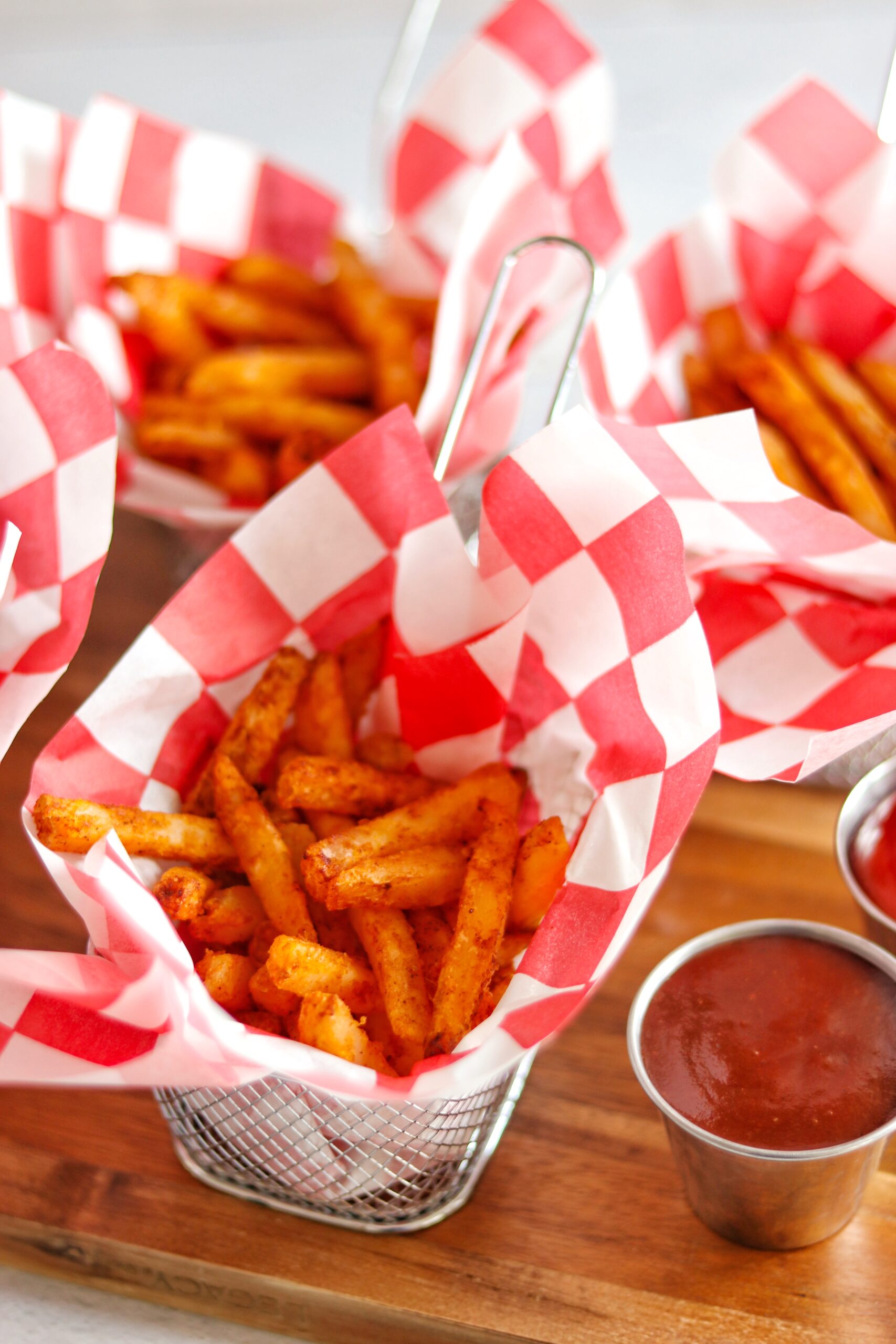 barbecue fries