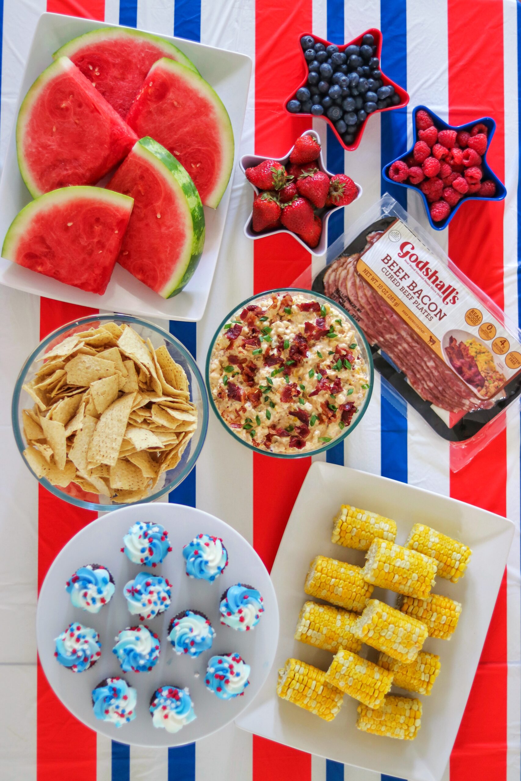 bacon and corn dip recipe