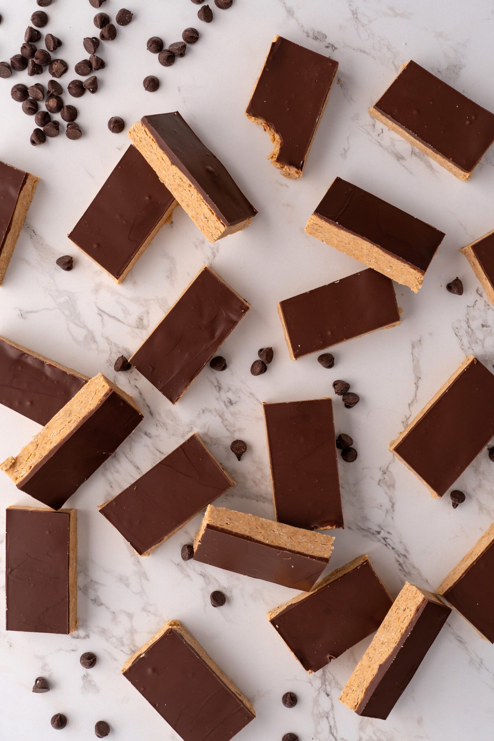 no-bake protein bars recipe