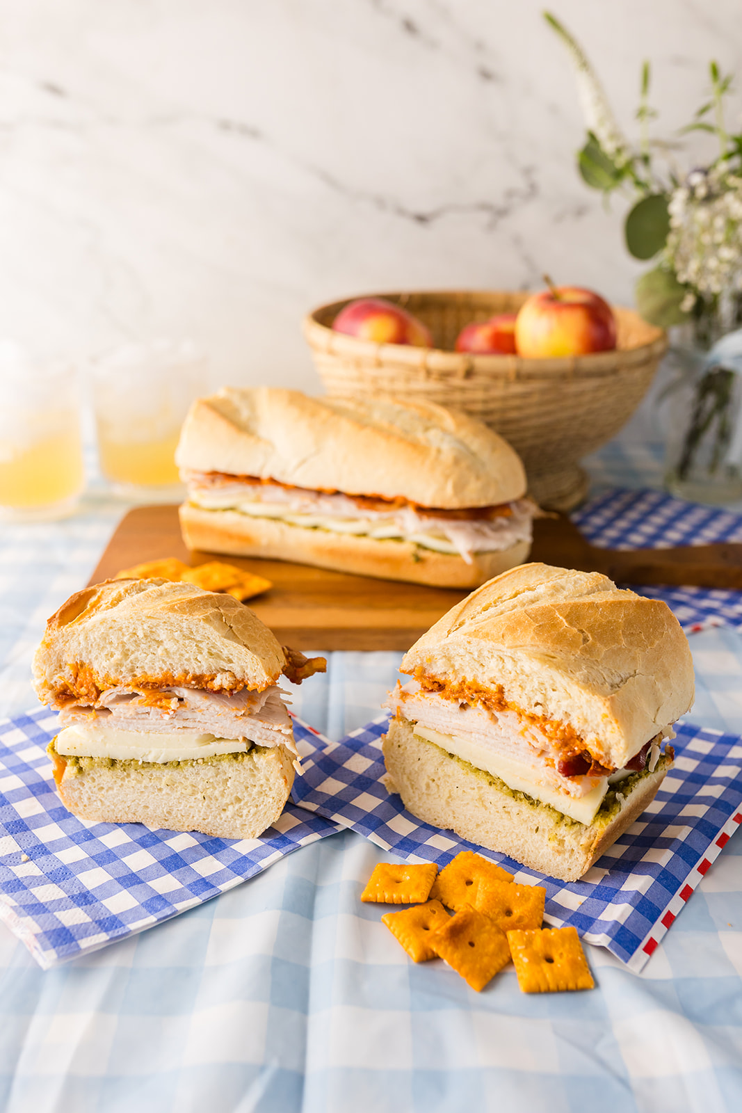 picnic sandwich recipe