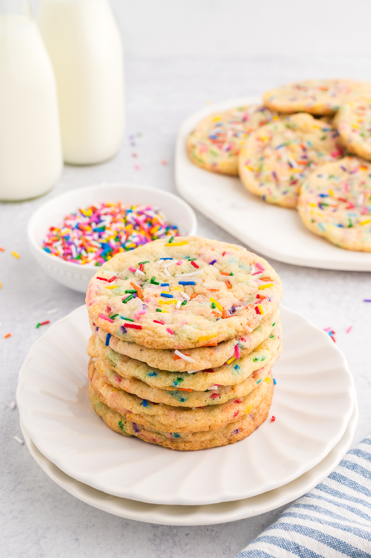 Funfetti Cookies recipe