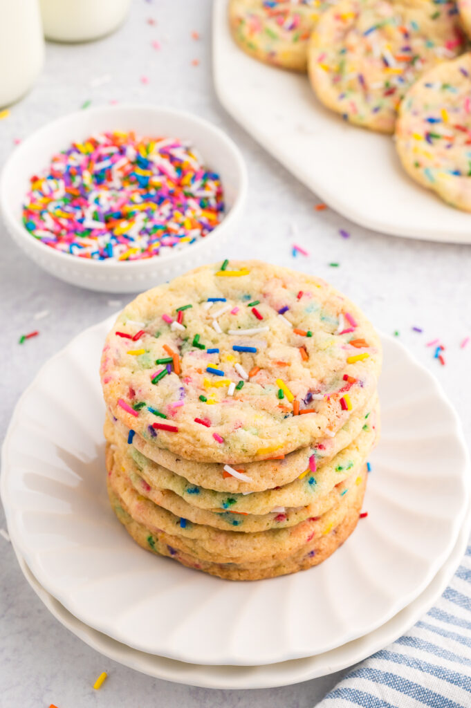 Funfetti Cookies recipe
