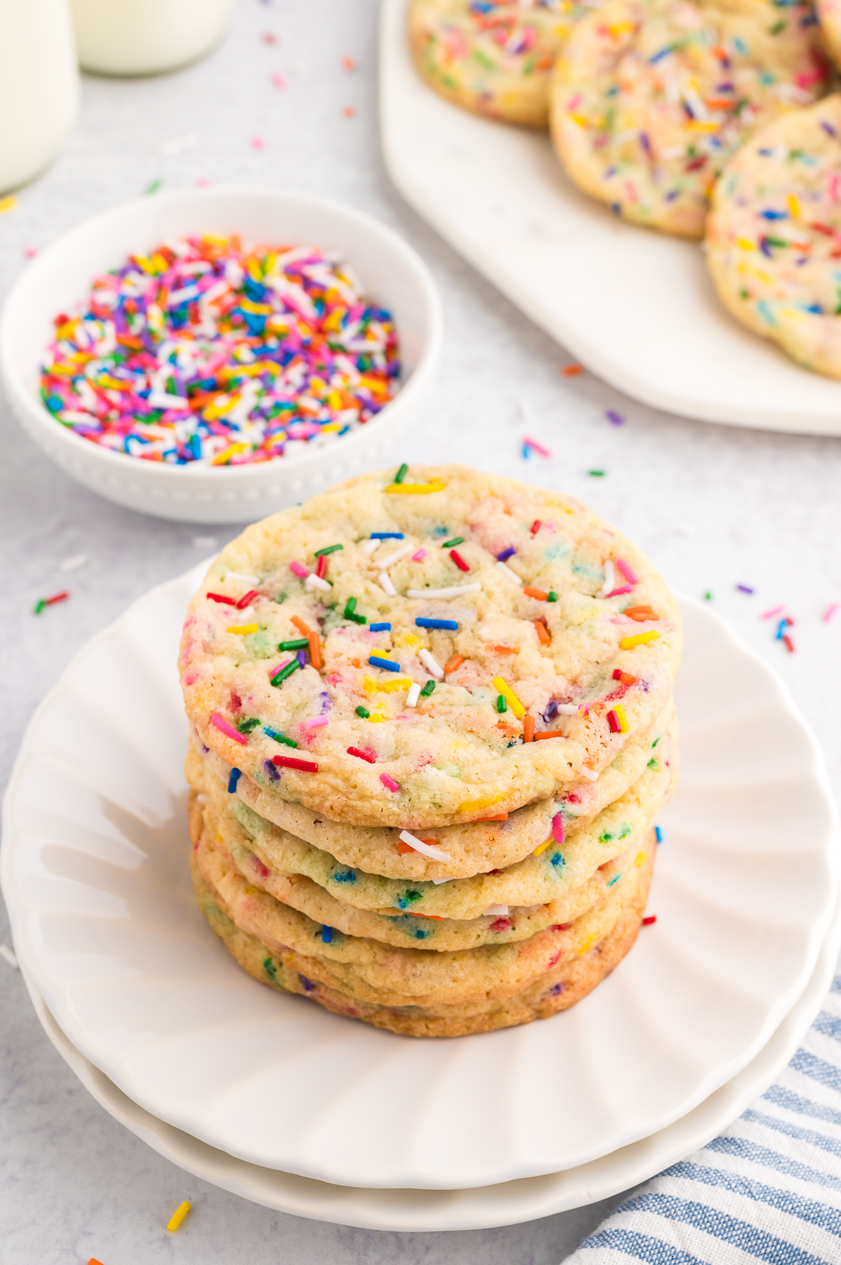 Funfetti Cookies