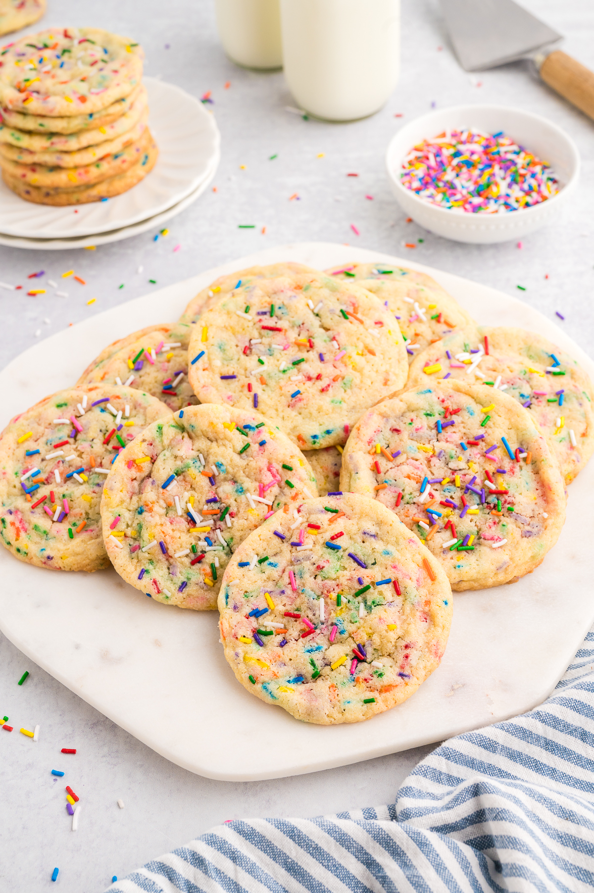 Funfetti Cookies recipe