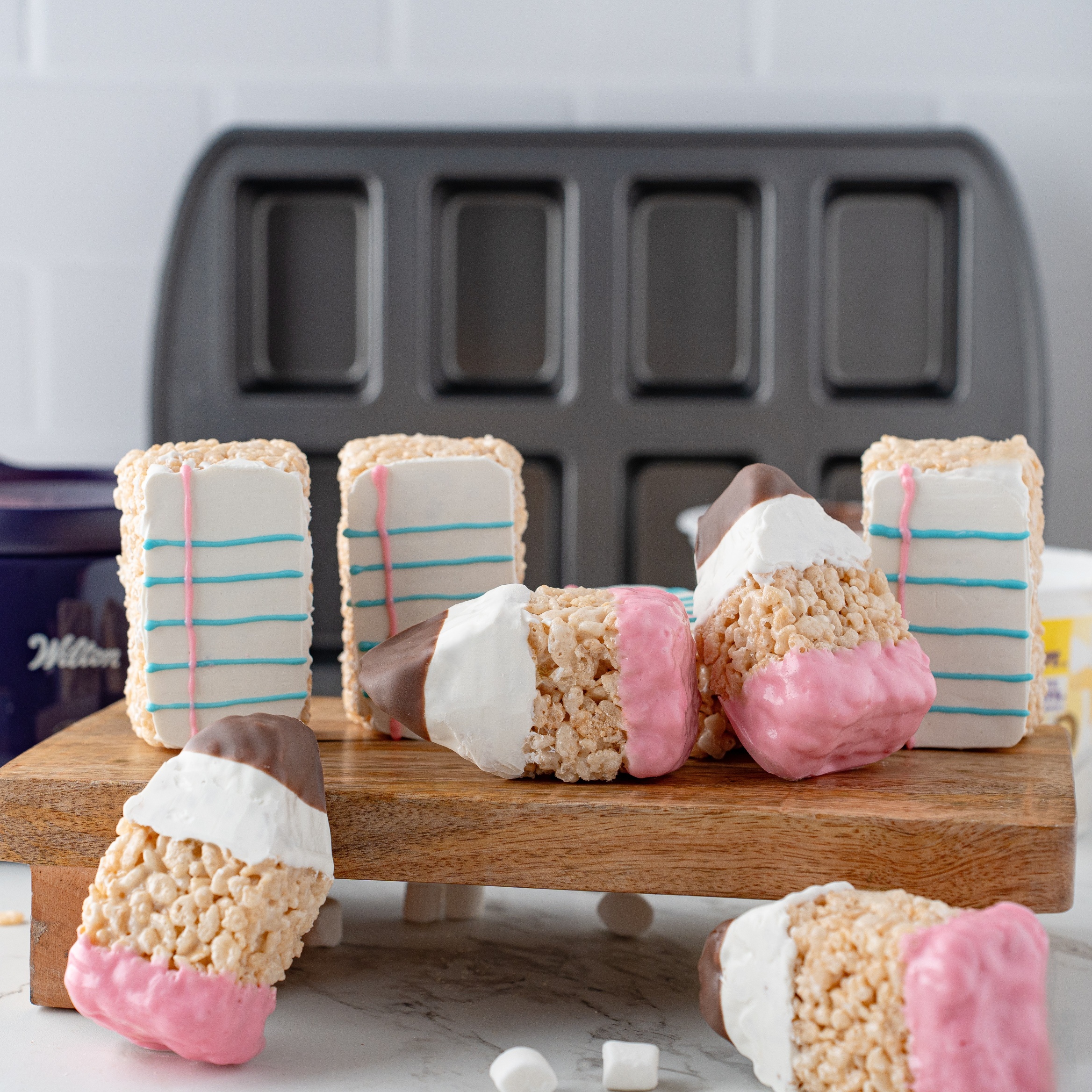 back to school treats