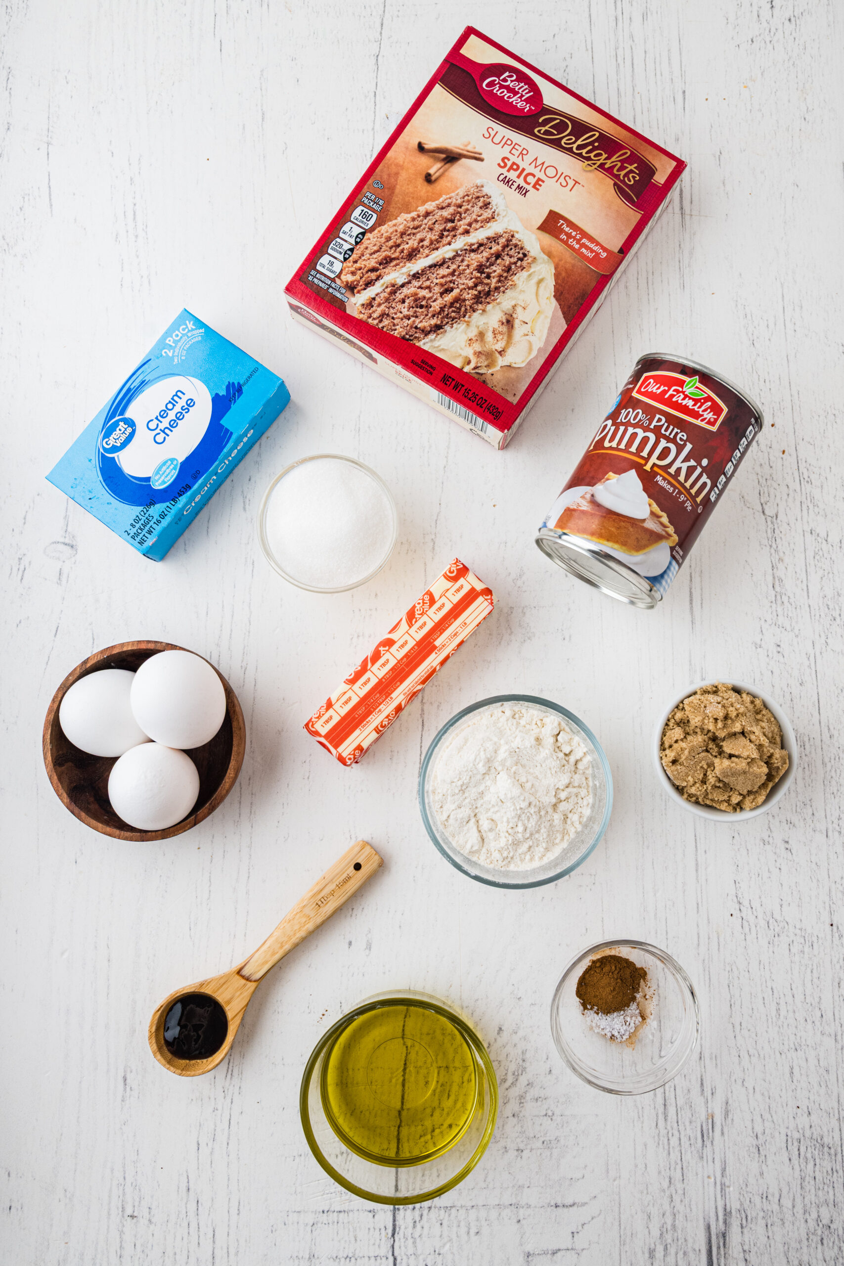 how to make Starbuck pumpkin cream cheese muffins