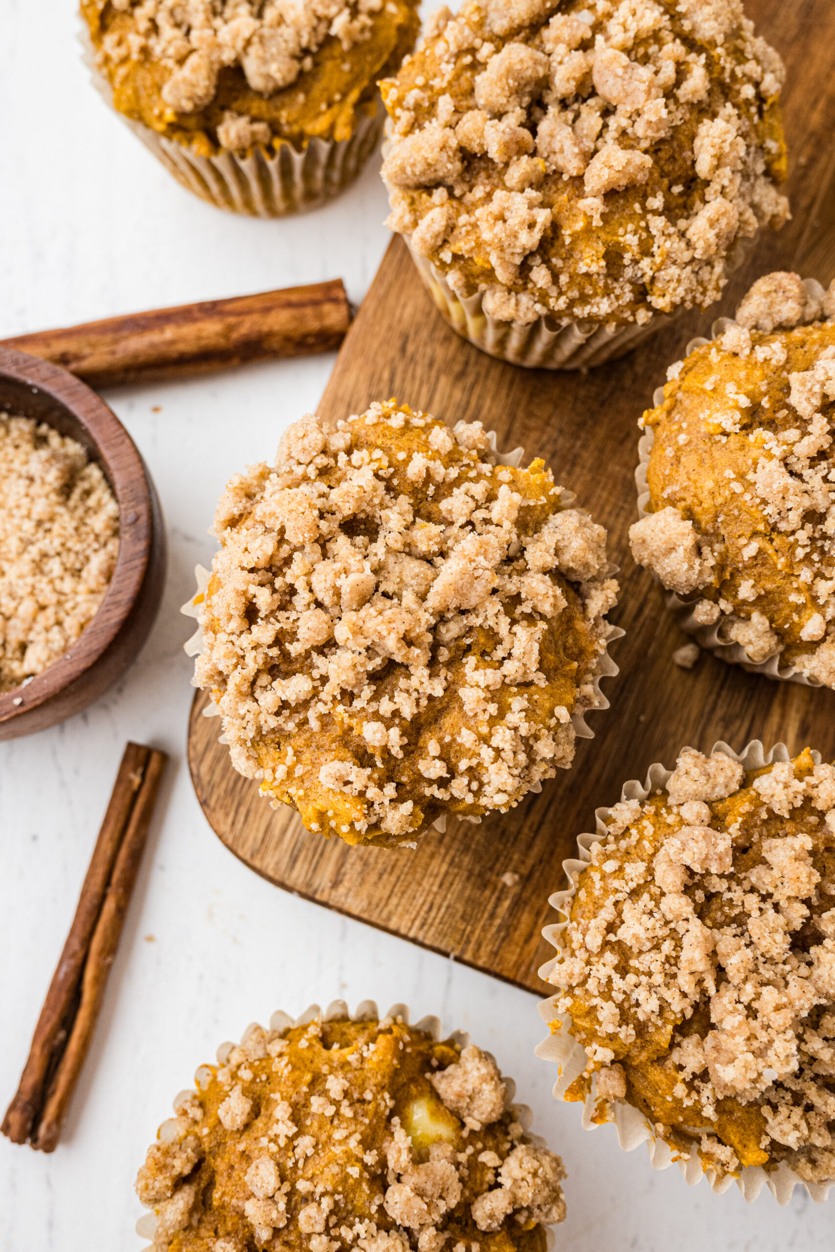 pumpkin cream cheese muffins recipe