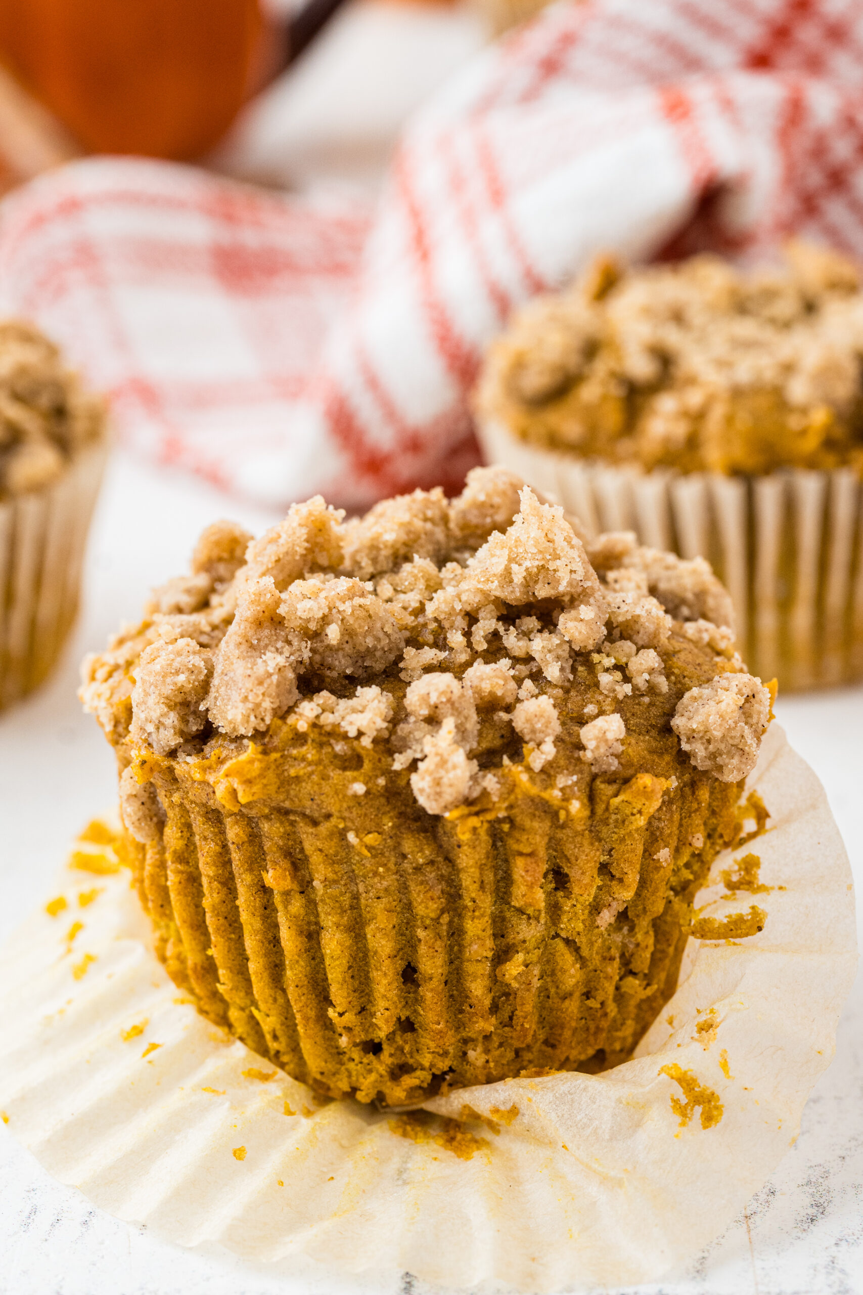 Starbuck pumpkin cream cheese muffins recipe