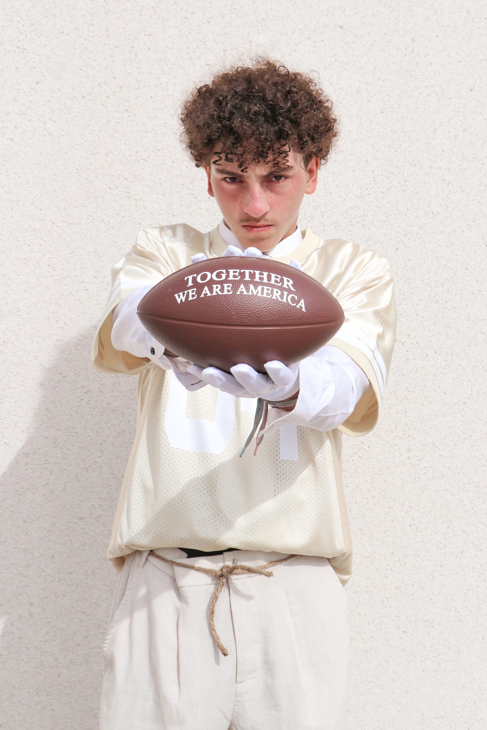 Bad Bunny Halftime Show Halloween Costume