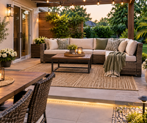 Budget-Friendly Patio Refresh: 6 Easy Upgrades That Look Expensive