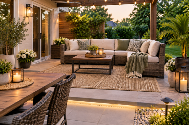 Budget-Friendly Patio Refresh: 6 Easy Upgrades That Look Expensive