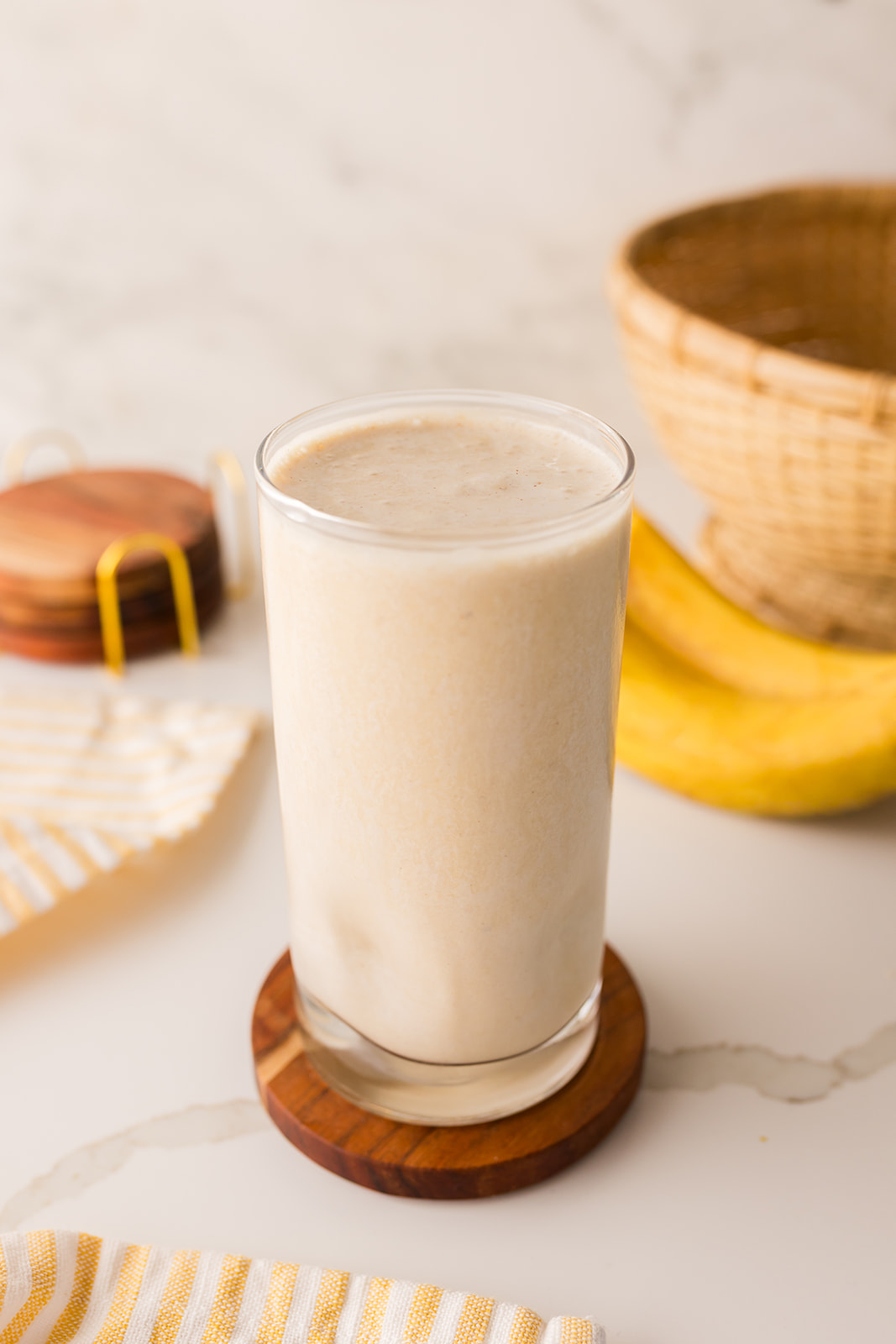 Peanut Butter Banana Protein Shake recipe