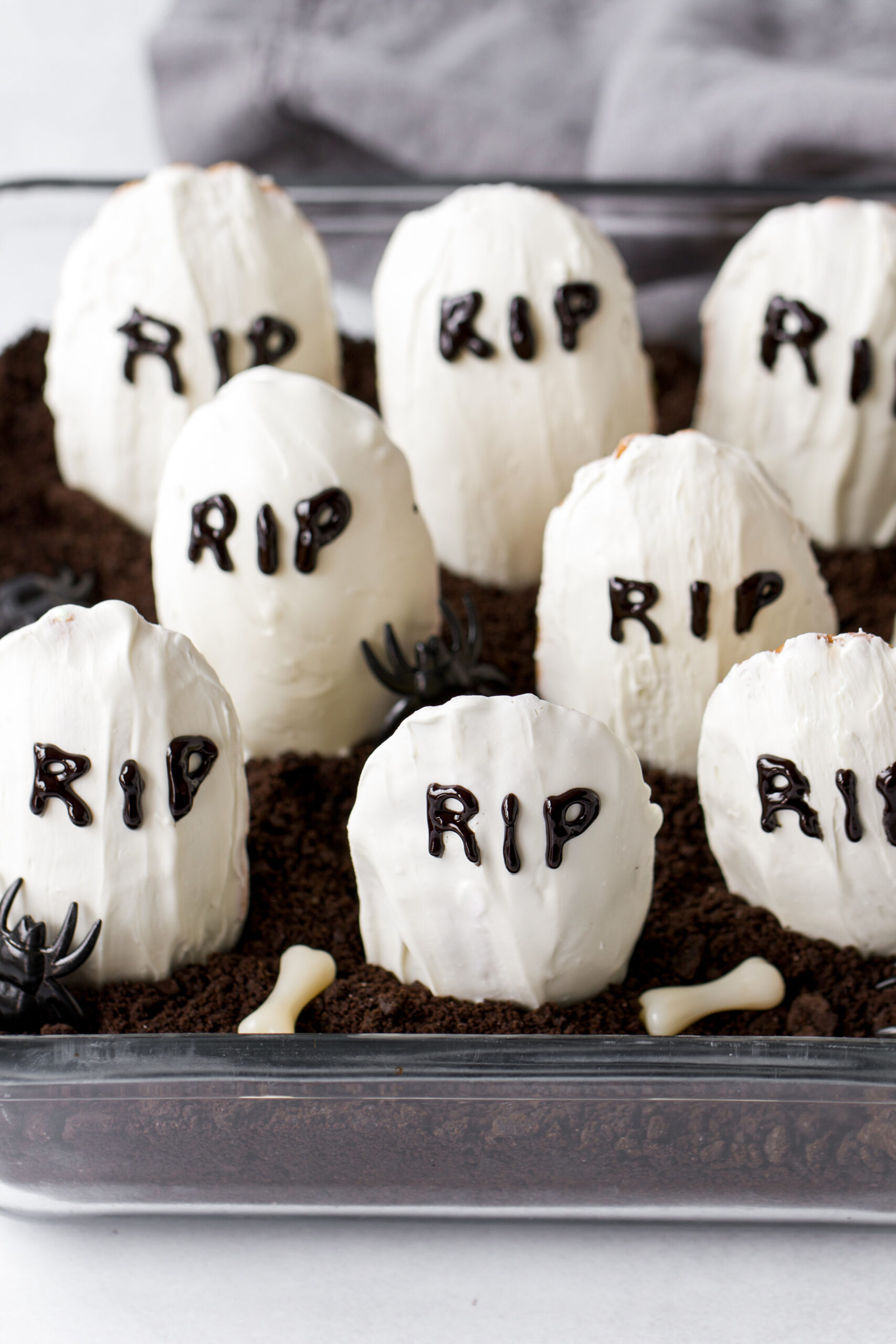 Halloween Madeleine