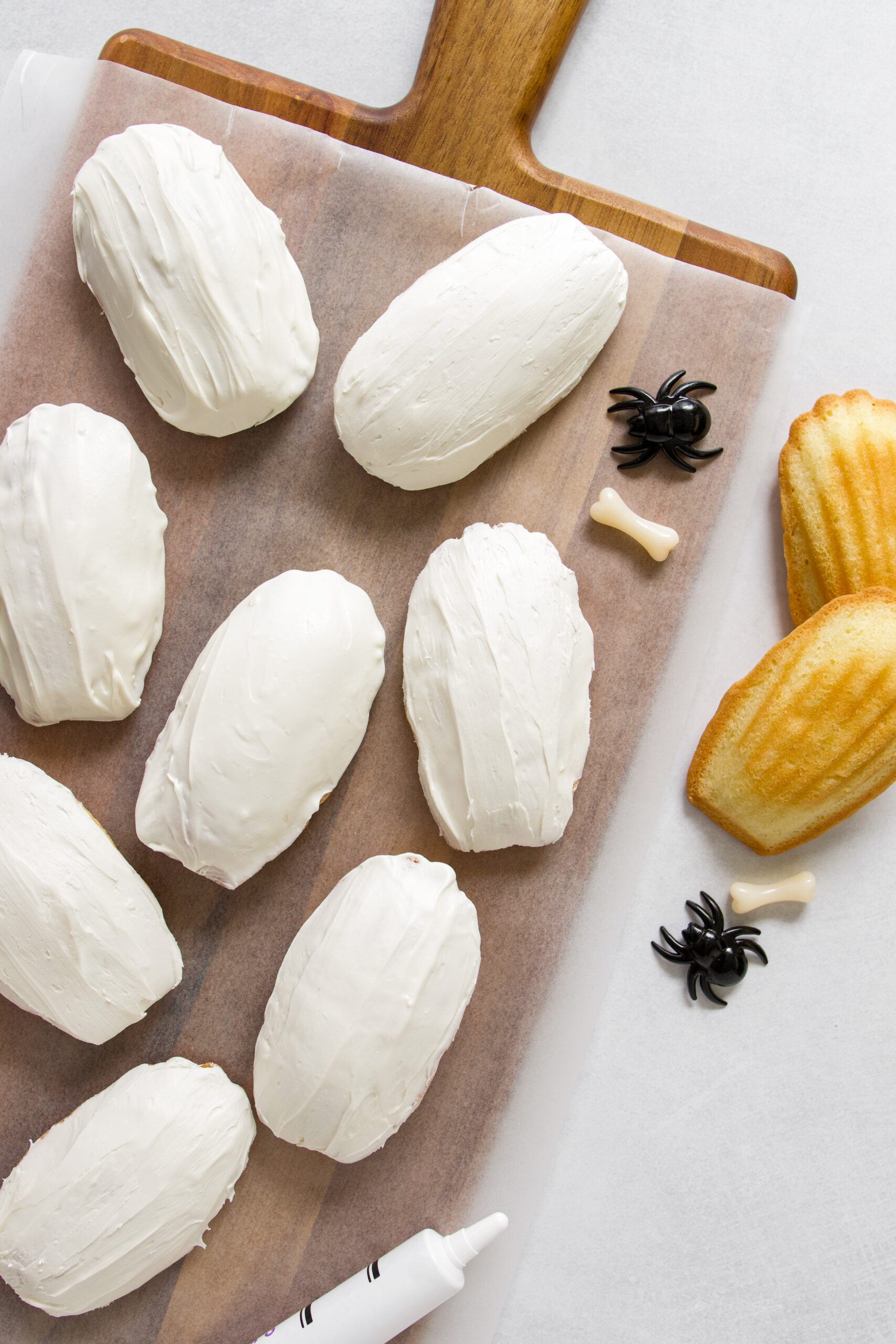 easy Halloween treats kids recipe
