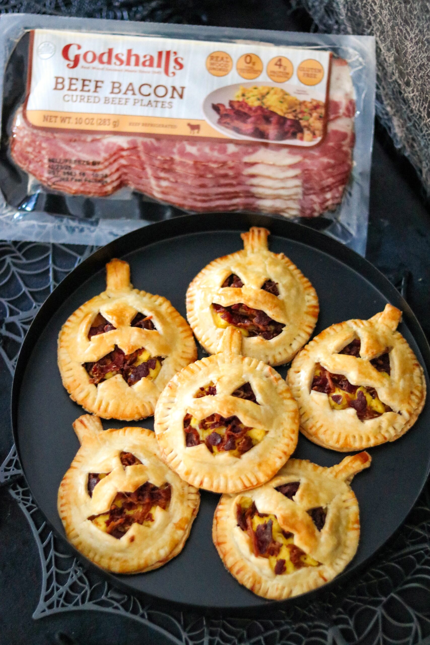 halloween hand pies for breakfast