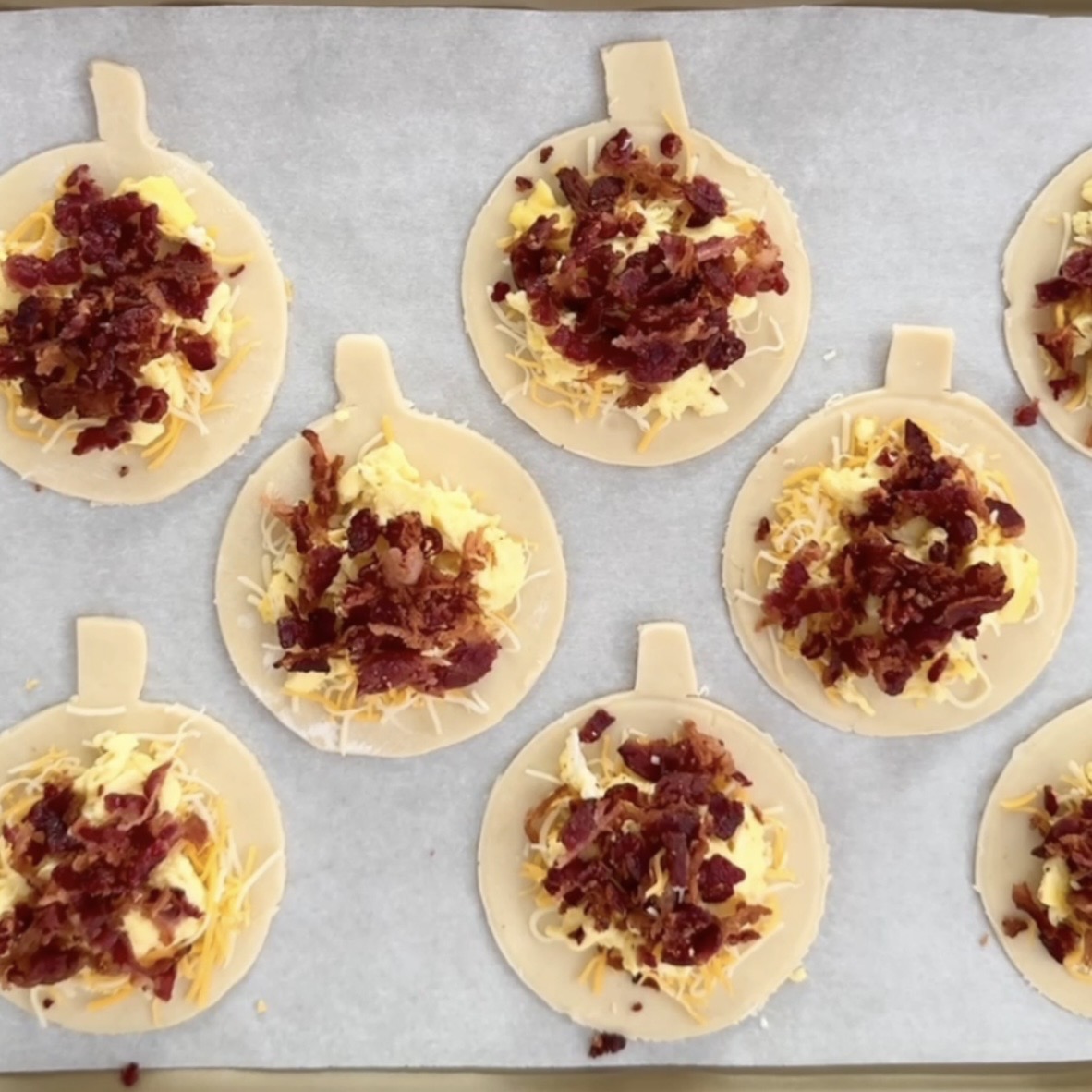 Halloween bacon recipes